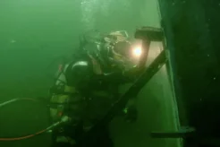 Trapped – In 102 Feet of Water